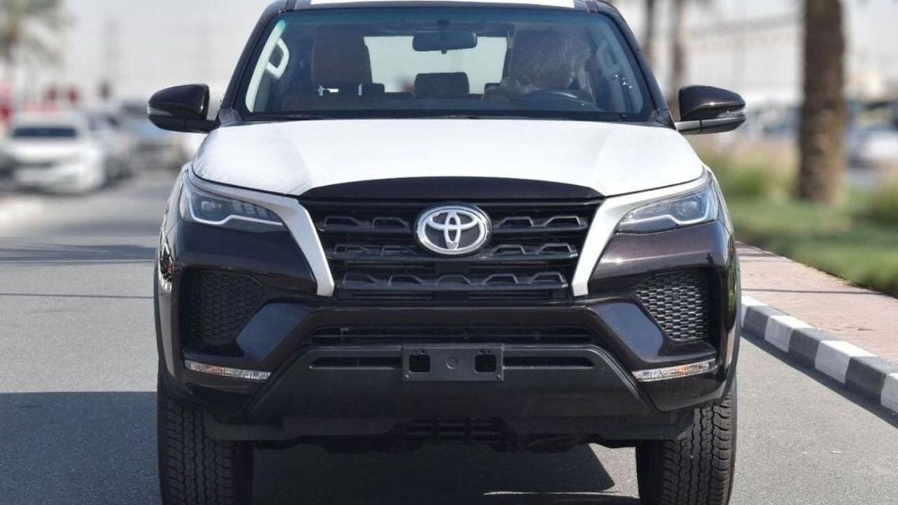 Toyota Fortuner