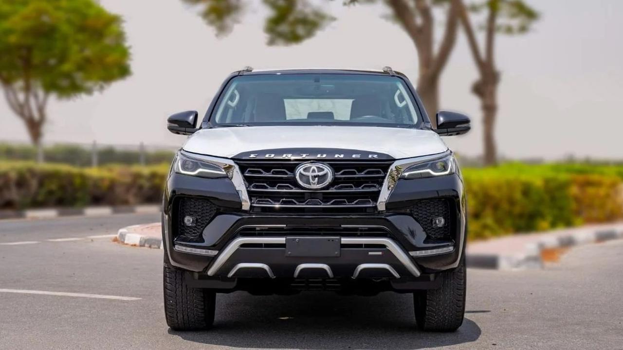 Toyota Fortuner