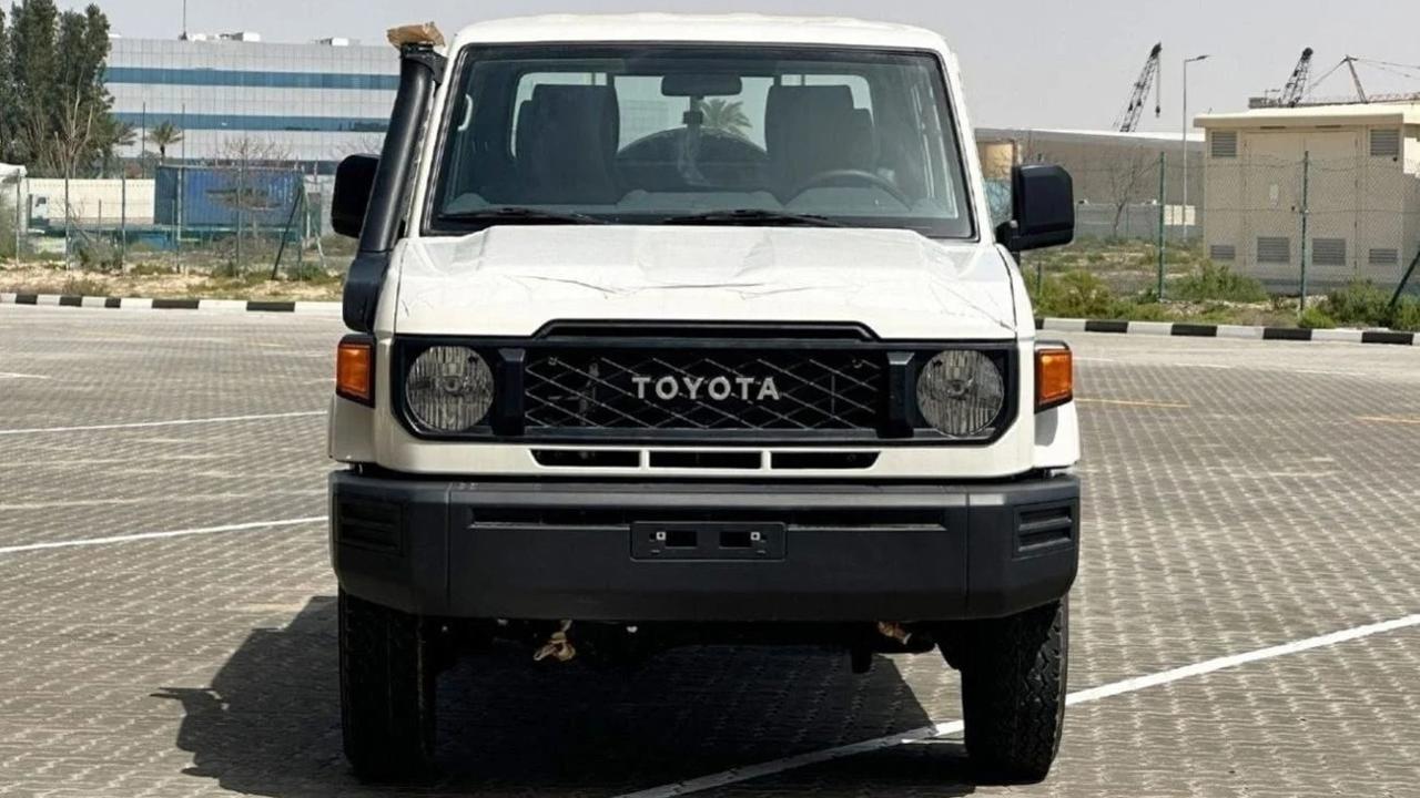 Toyota Land Cruiser 79 Pickup