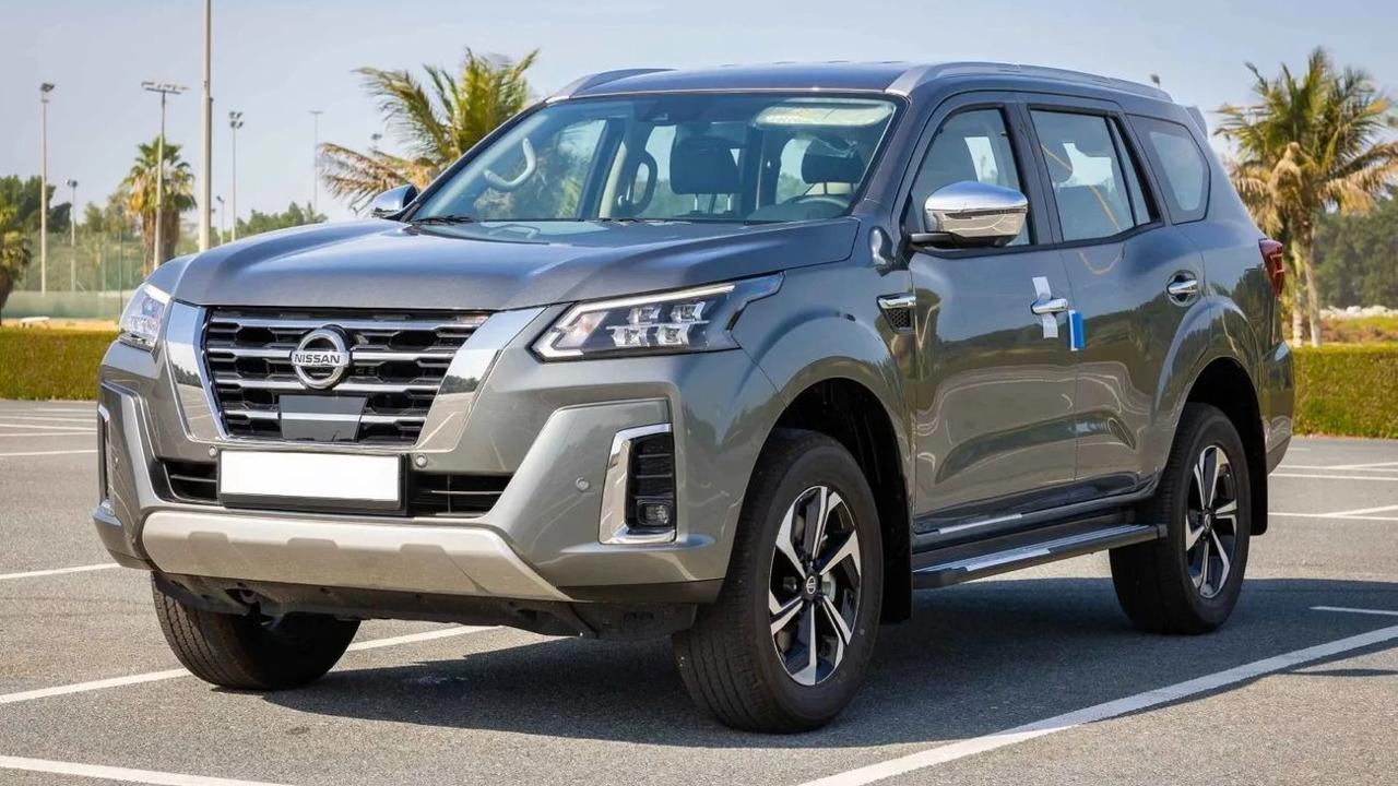 Nissan Xterra