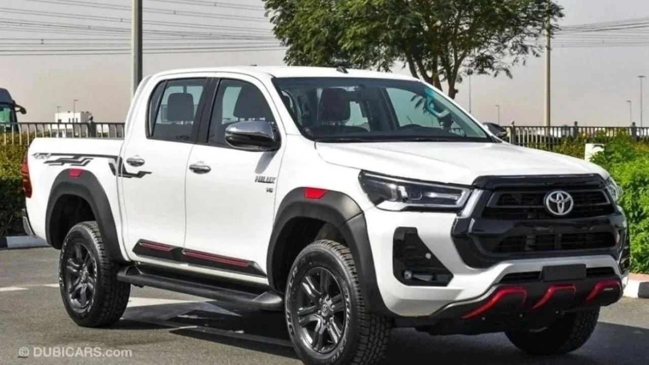Toyota Hilux