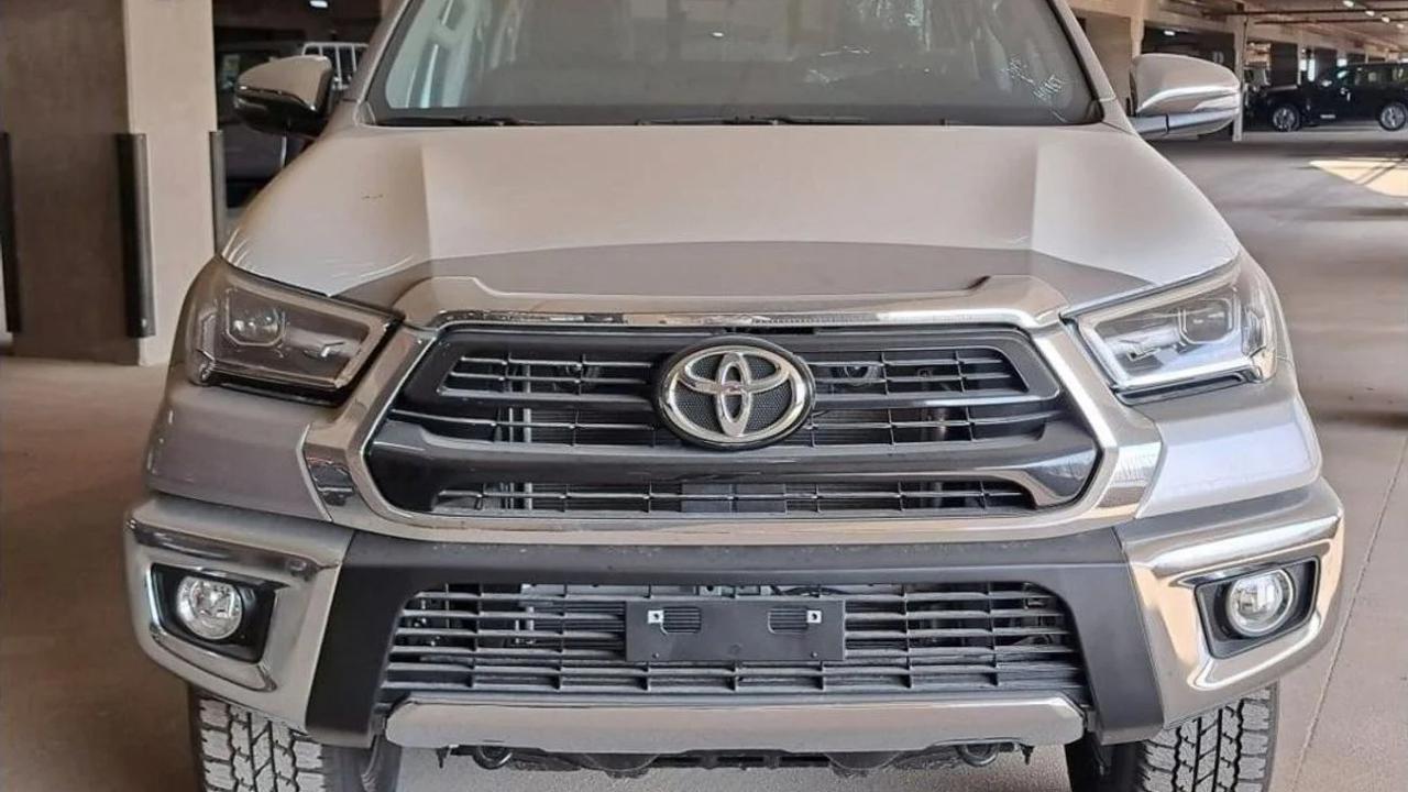 Toyota Hilux