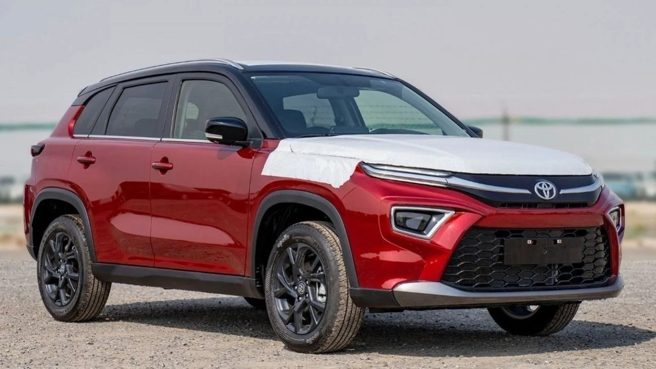 Toyota Urban Cruiser