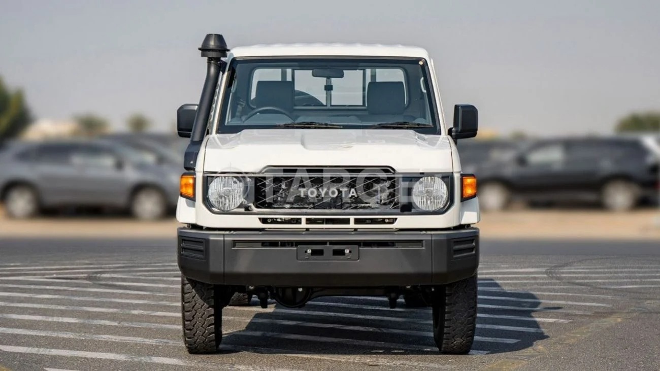 Toyota Land Cruiser 79 Pickup