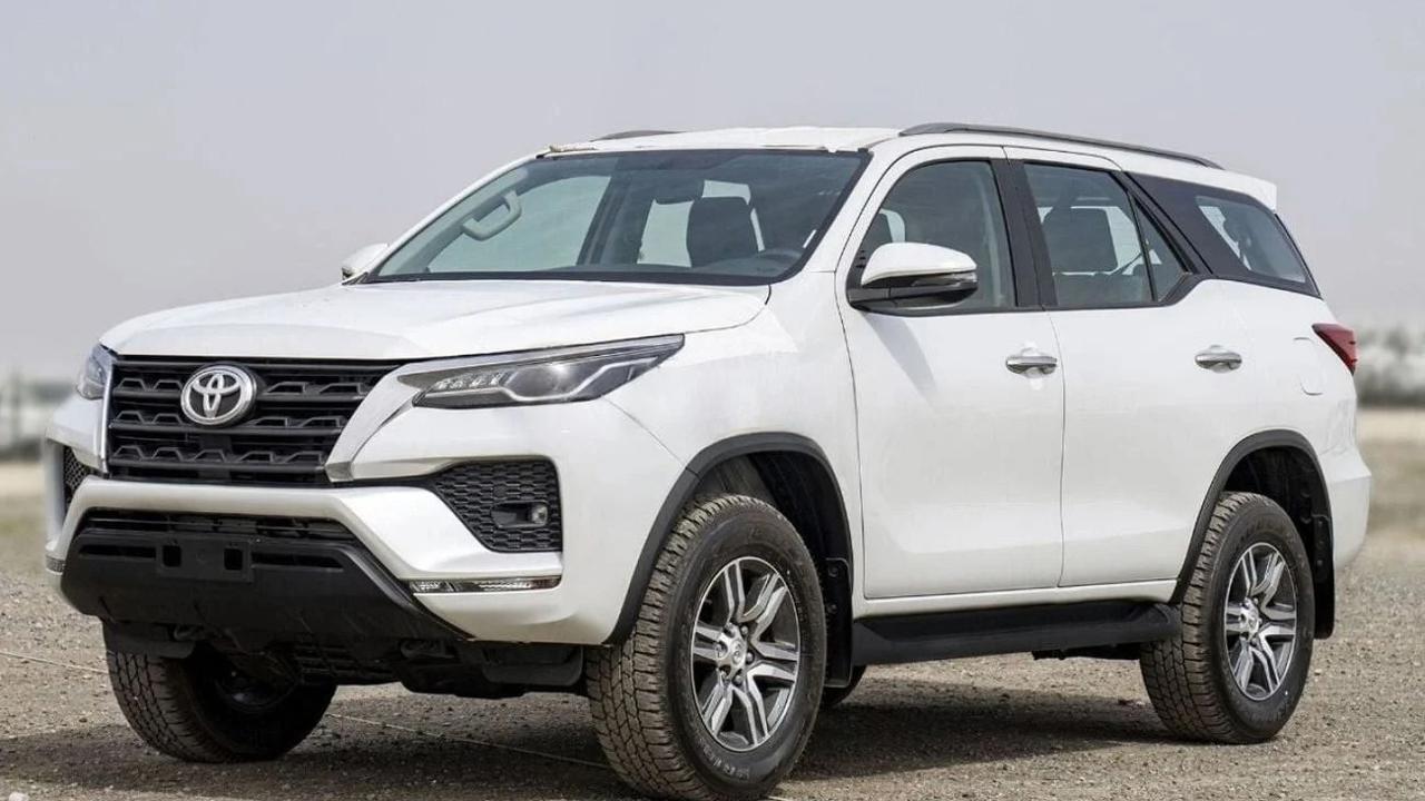 Toyota Fortuner