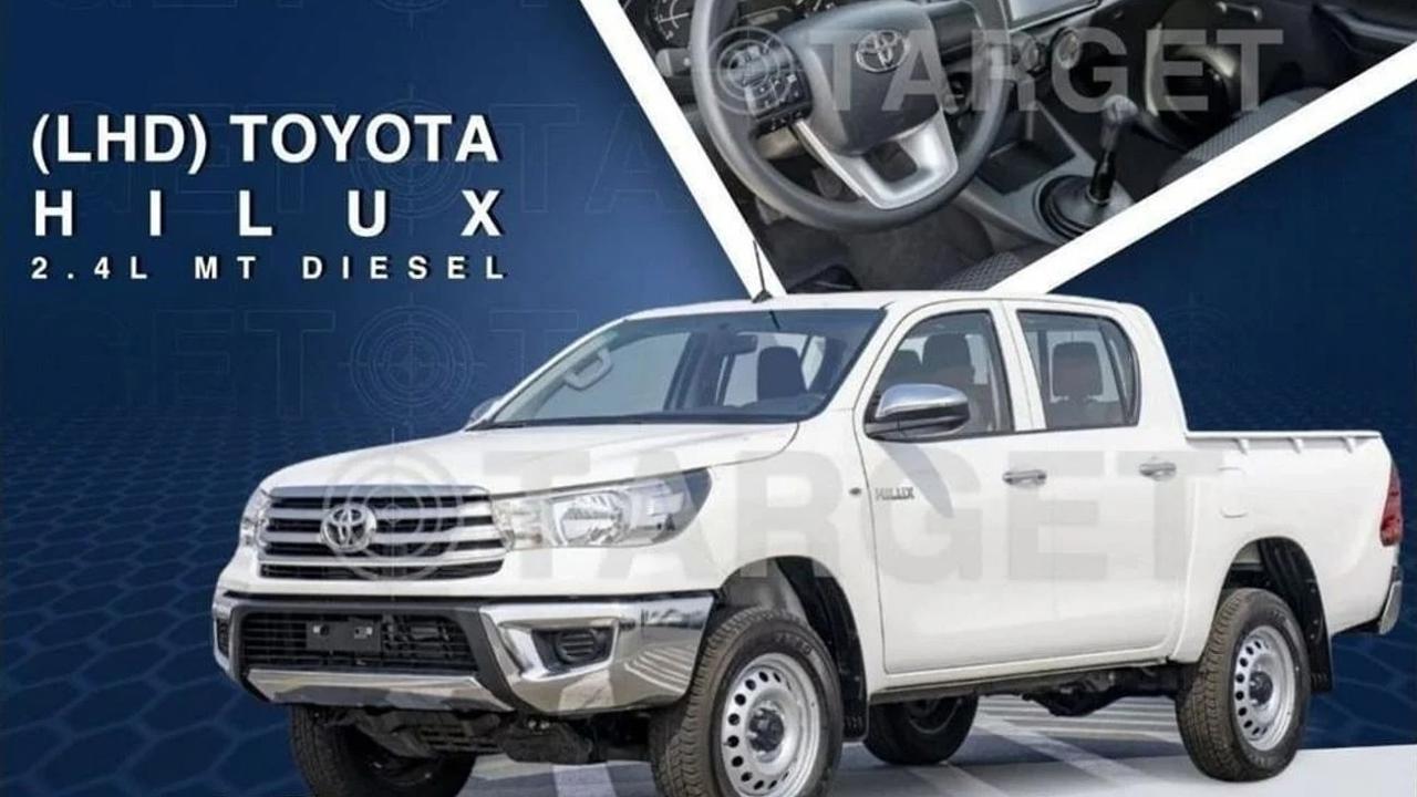 Toyota Hilux