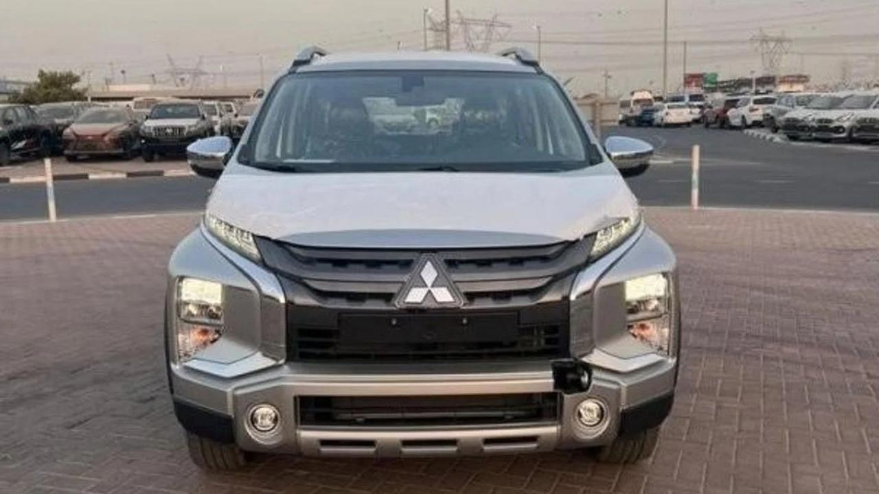 Mitsubishi Xpander