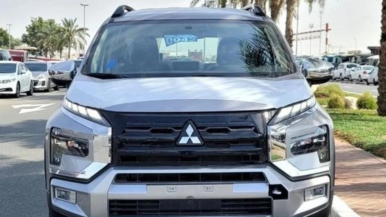 Mitsubishi Xpander