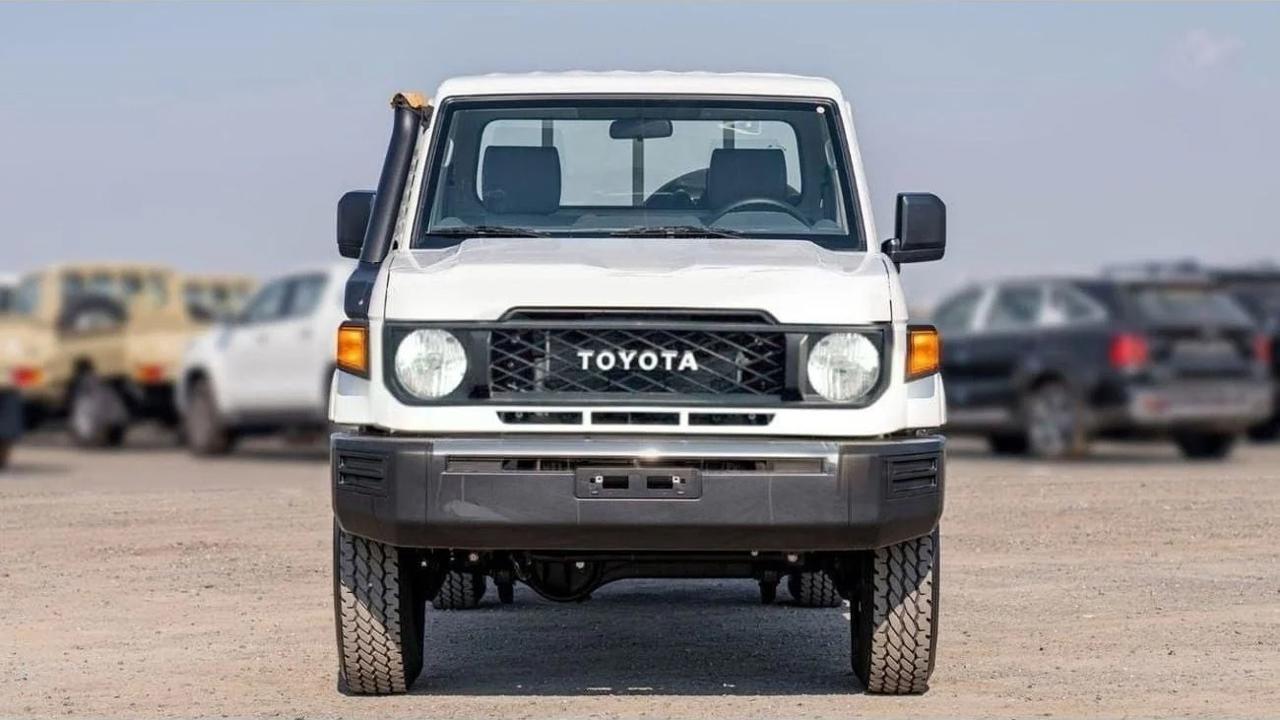 Toyota Land Cruiser 79 Pickup