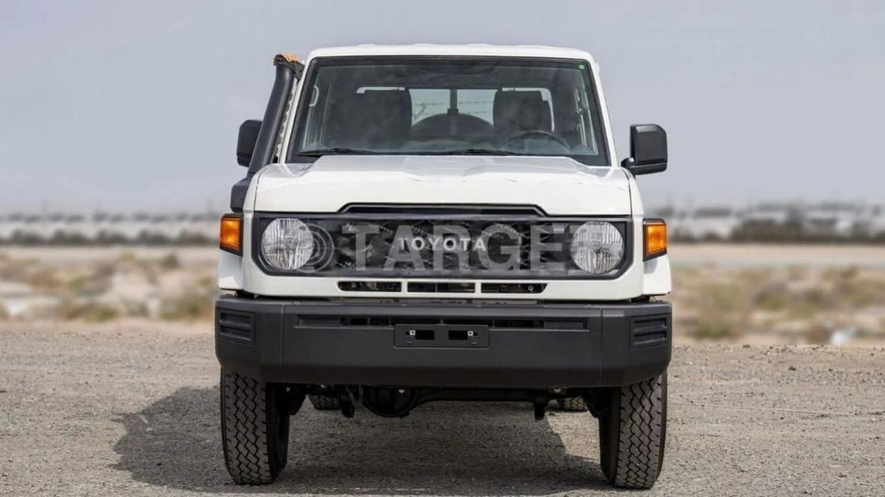 Toyota Land Cruiser 79 Pickup