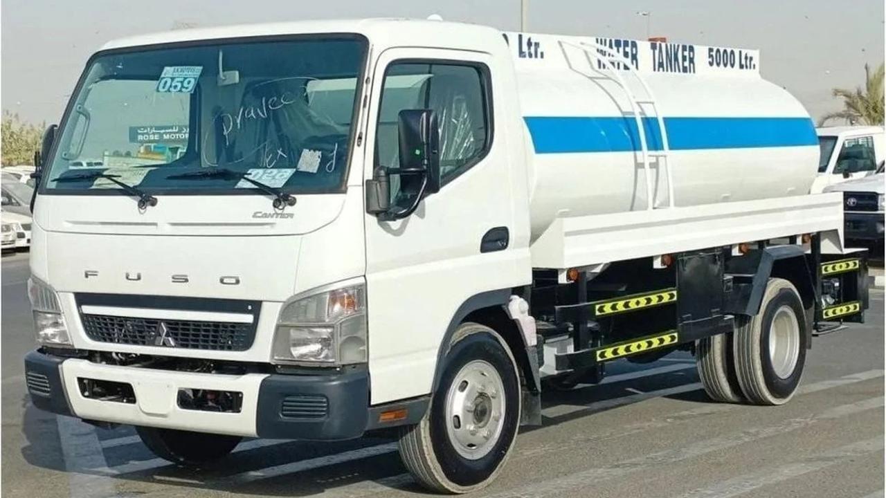 Mitsubishi Canter