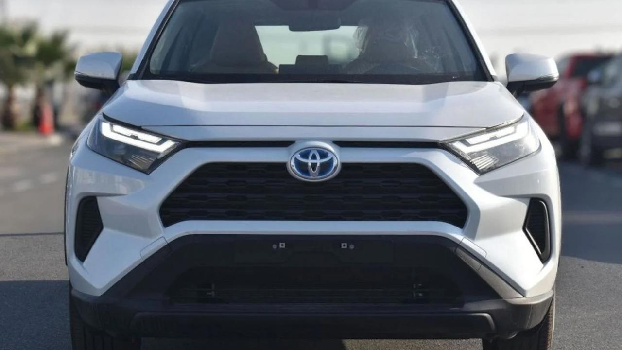 Toyota RAV4 Hybrid