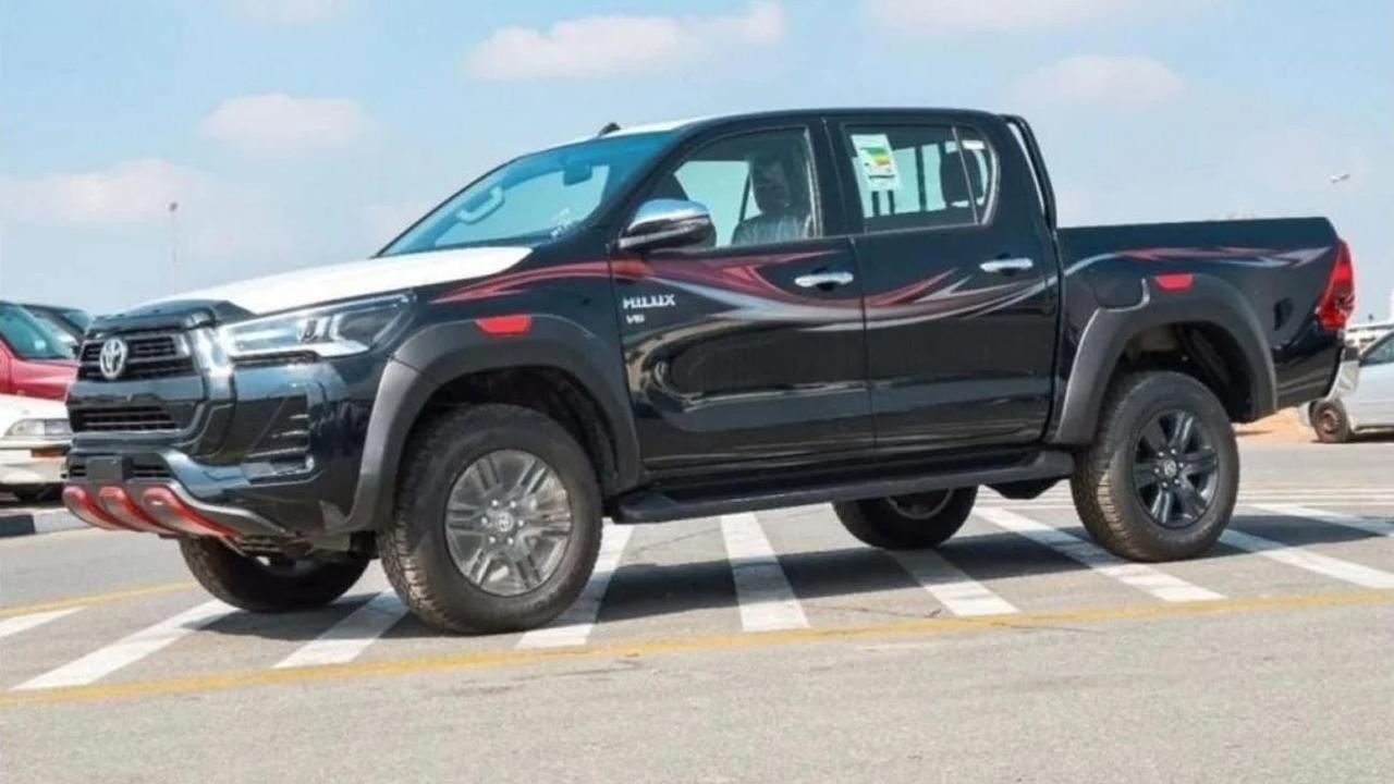 Toyota Hilux
