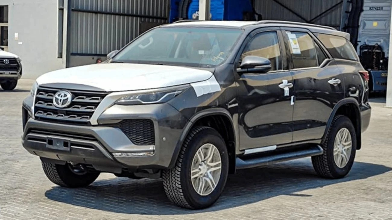 Toyota Fortuner
