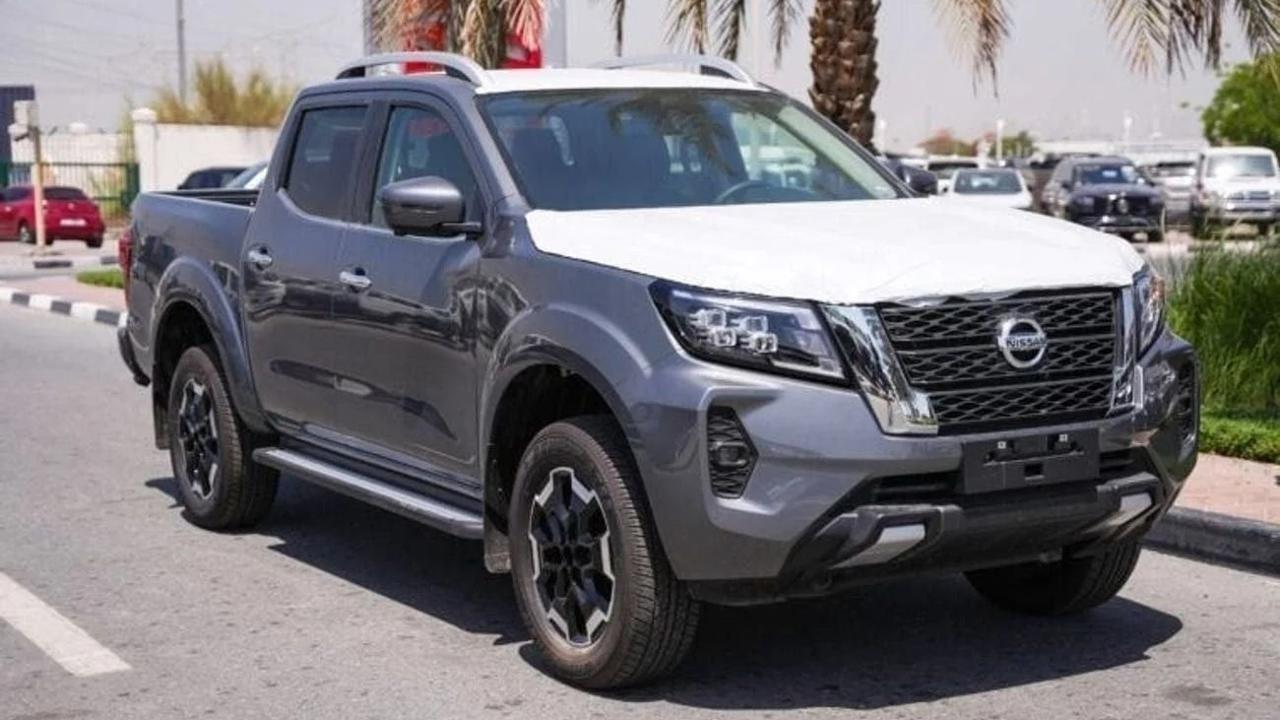 Nissan Navara