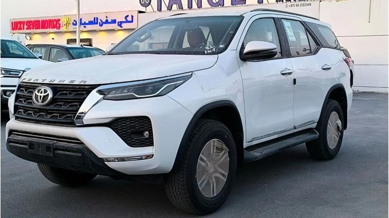 Toyota Fortuner