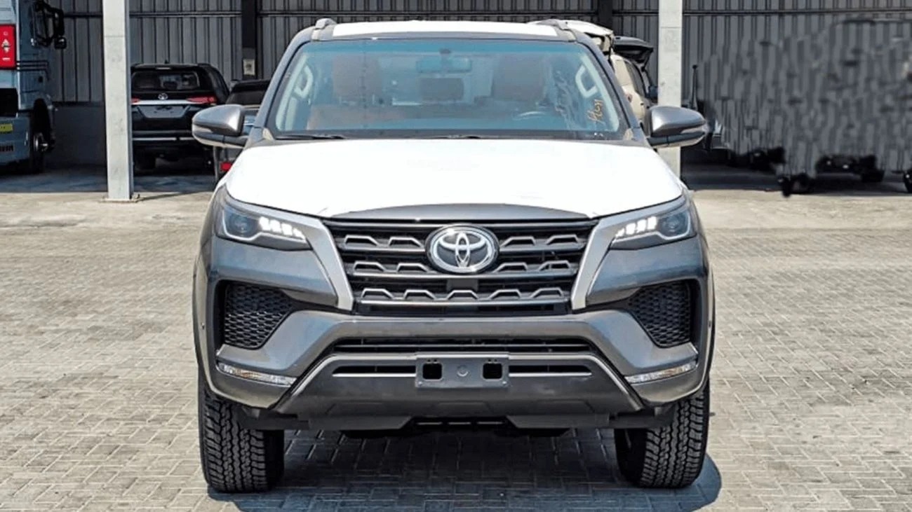 Toyota Fortuner