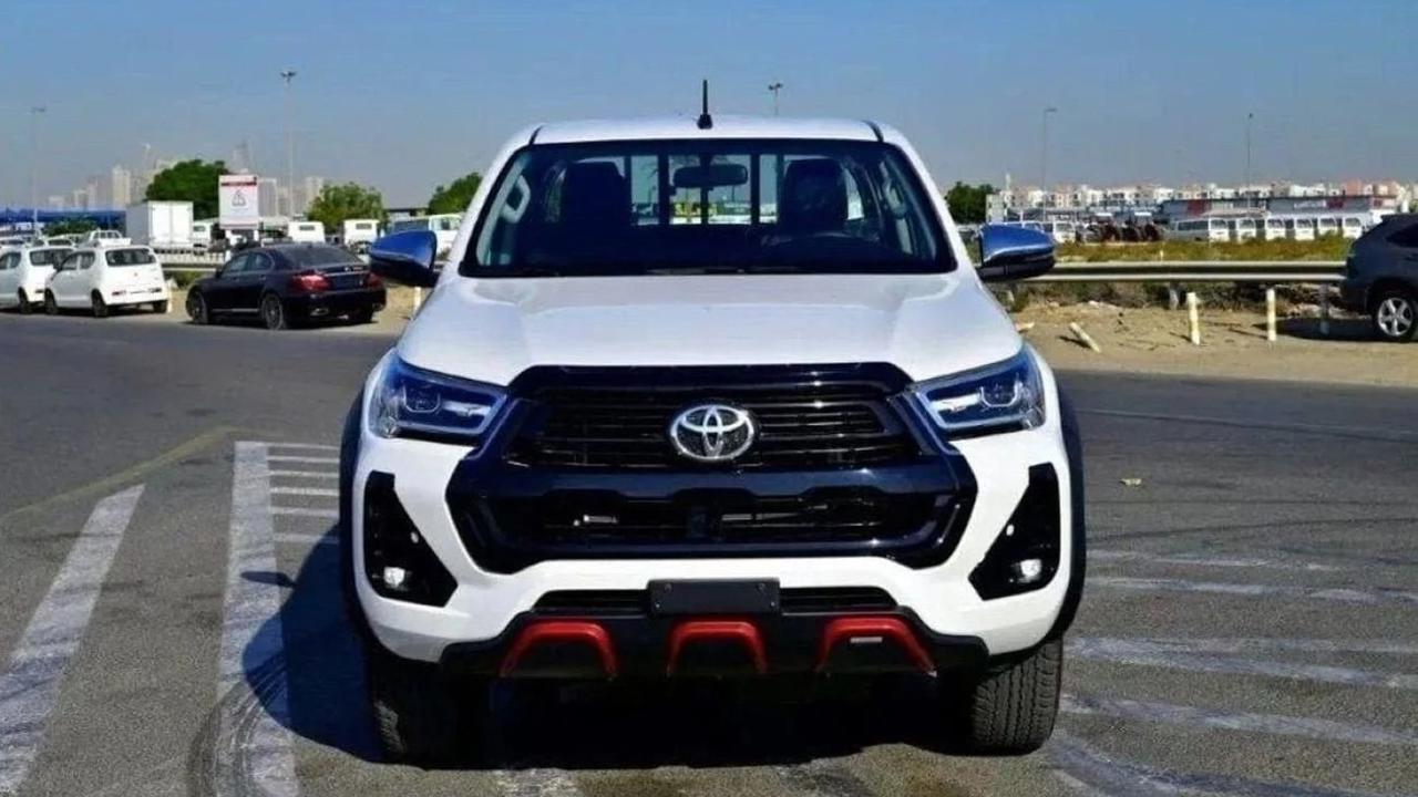 Toyota Hilux