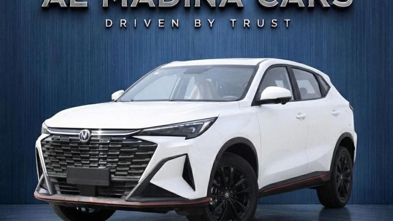 Chang'an CS55 Plus