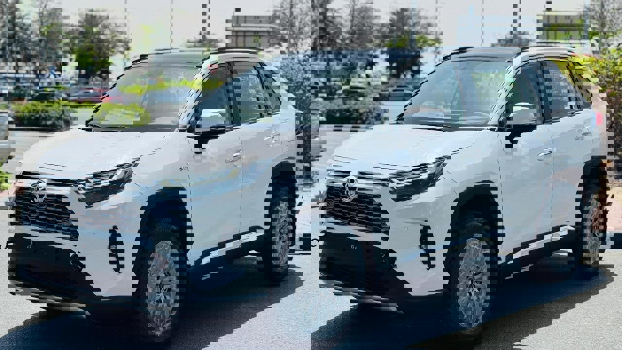 Toyota RAV4 Hybrid