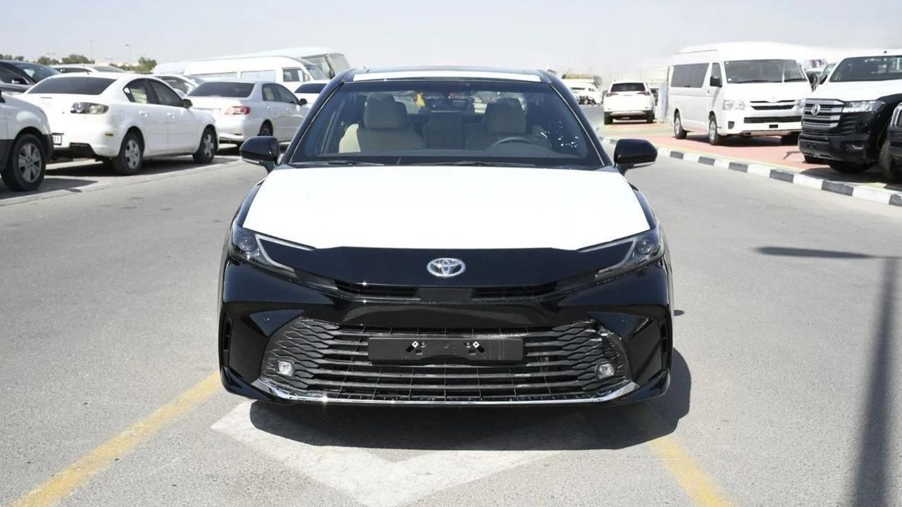 Toyota Camry Hybrid