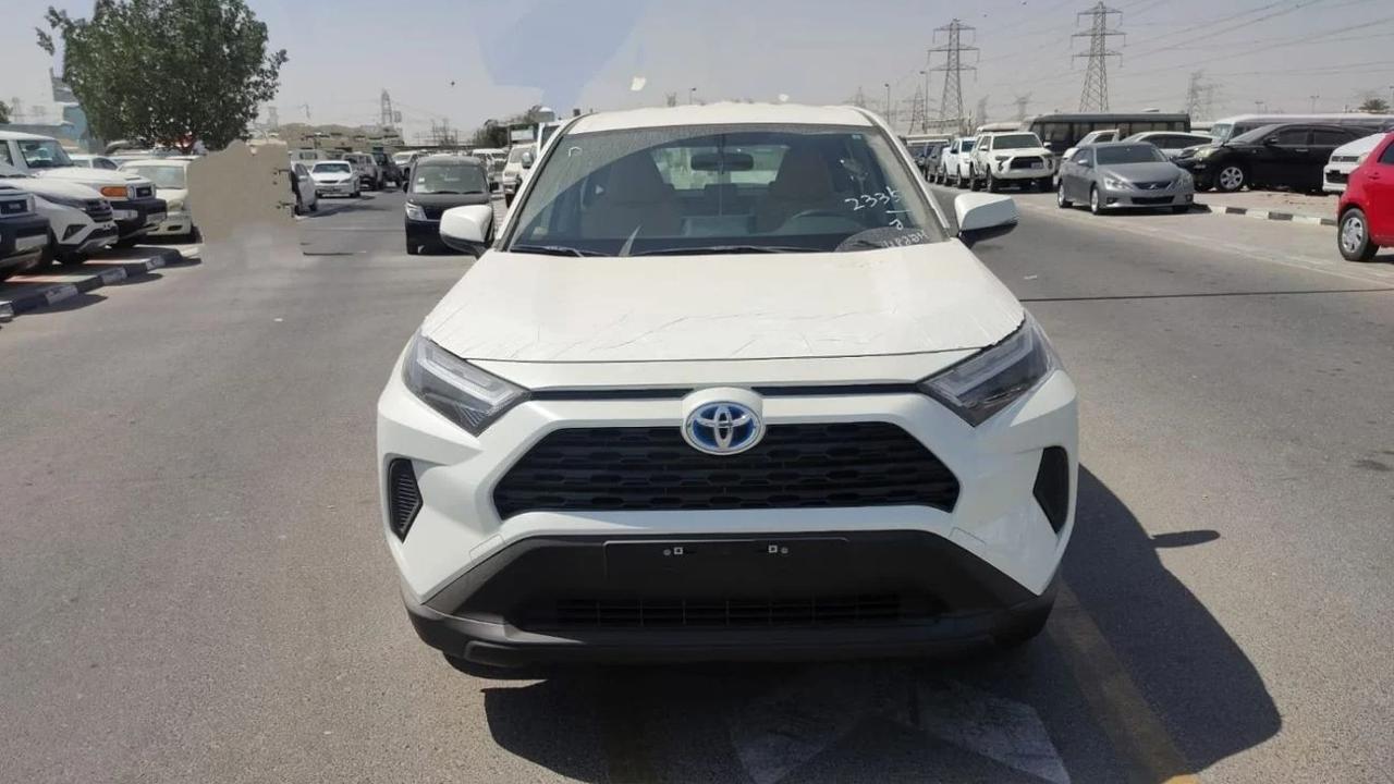 Toyota RAV4 Hybrid