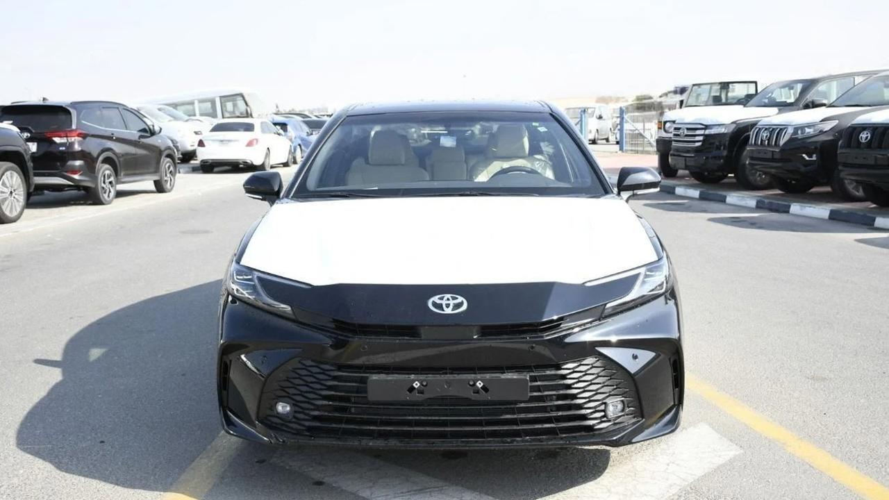 Toyota Camry Hybrid