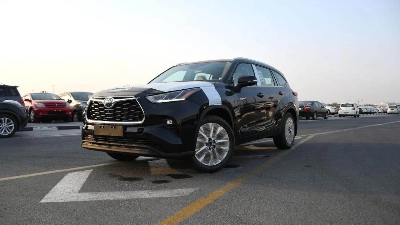 Toyota Highlander