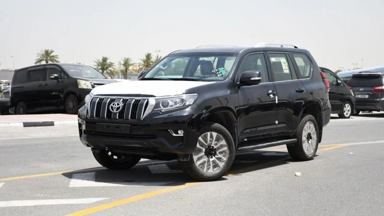 Toyota Prado