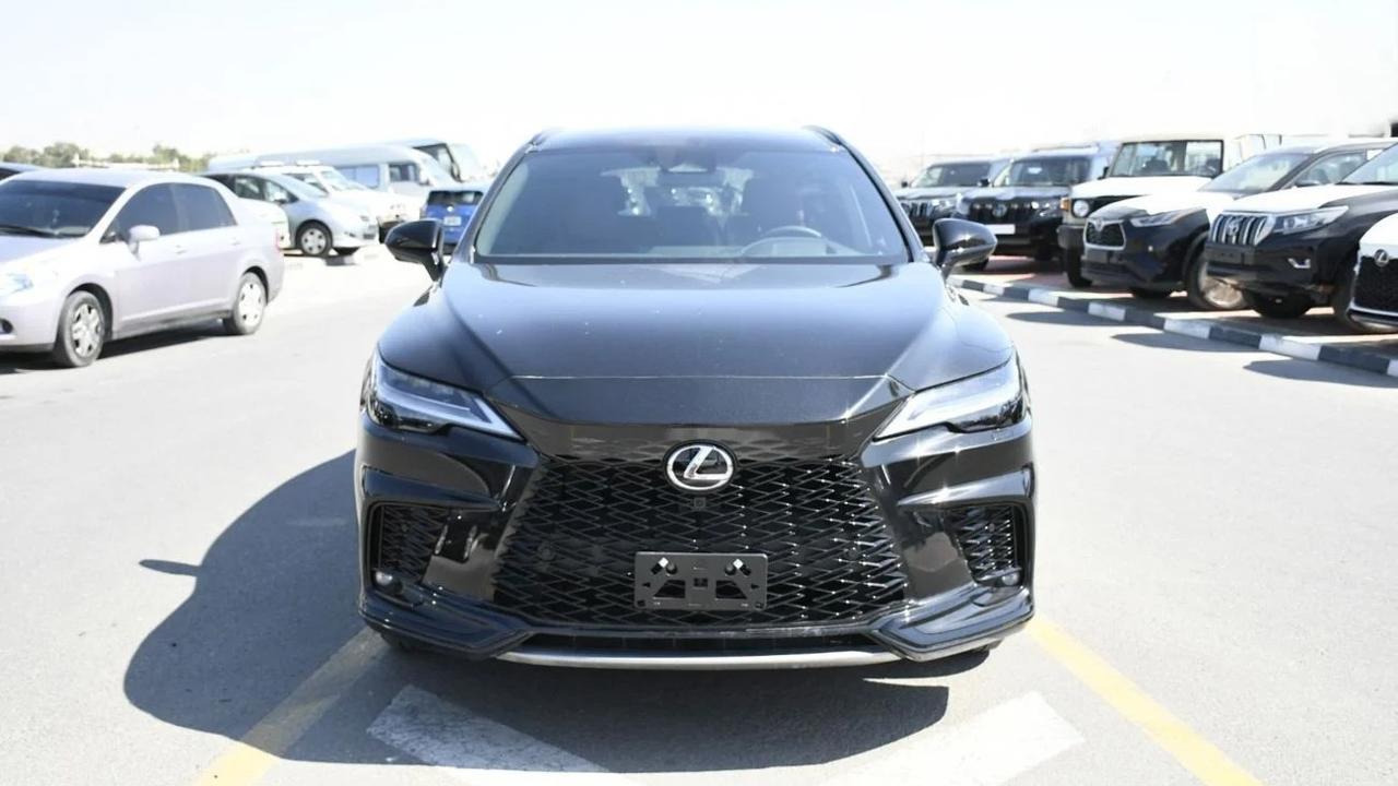 Lexus RX 500h