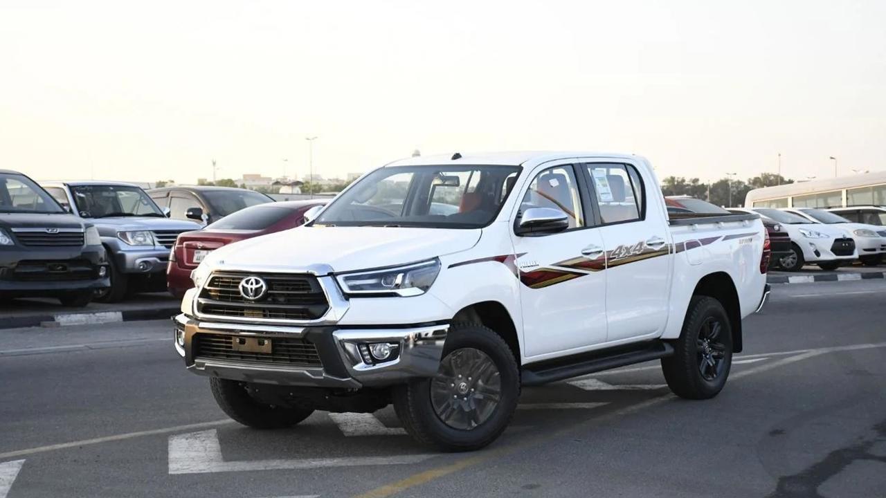 Toyota Hilux