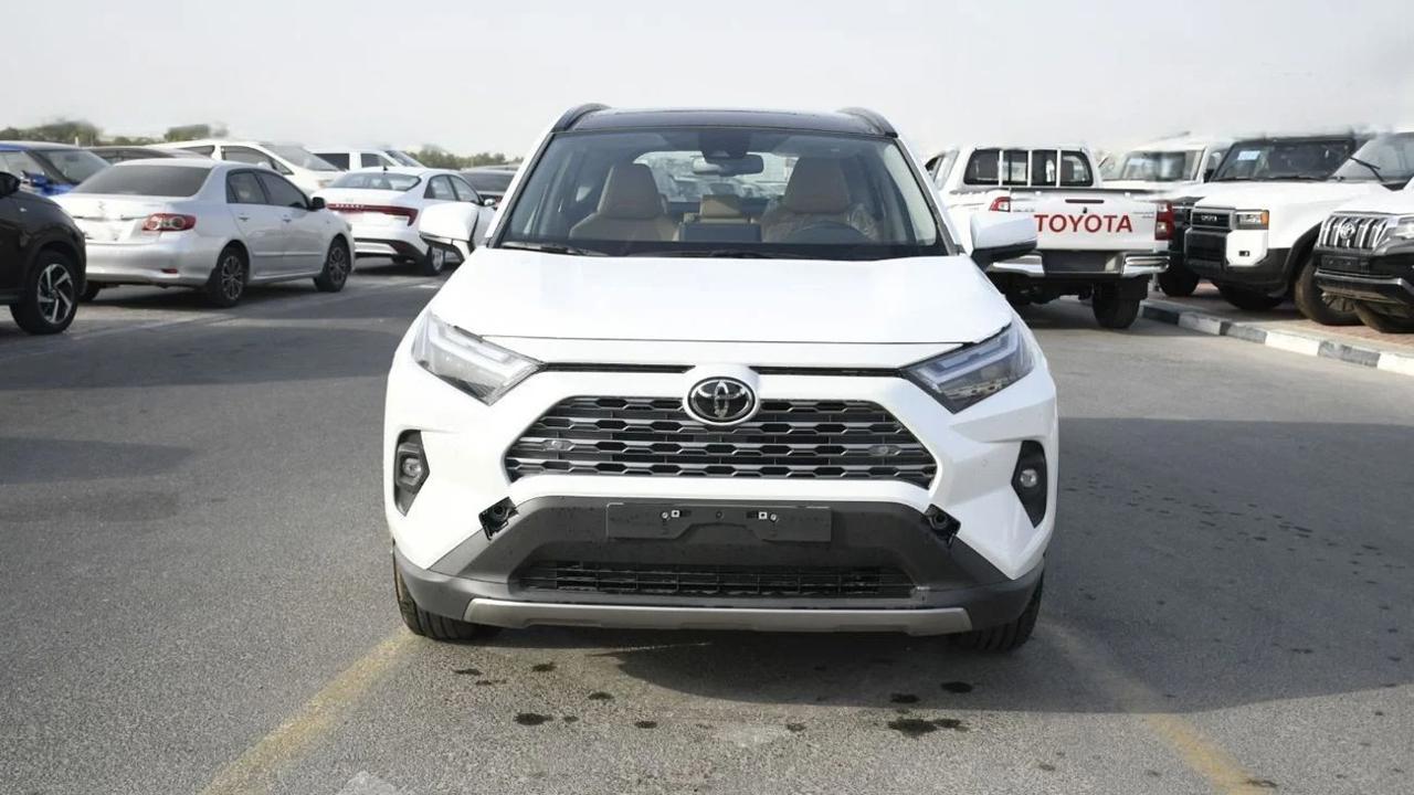 Toyota RAV4 Hybrid