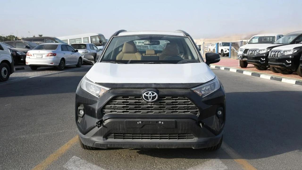 Toyota RAV4