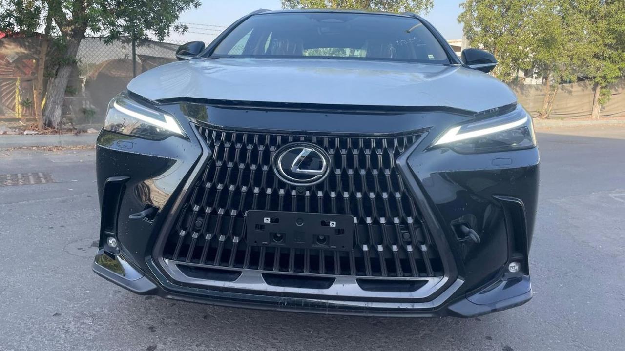 Lexus NX 350h