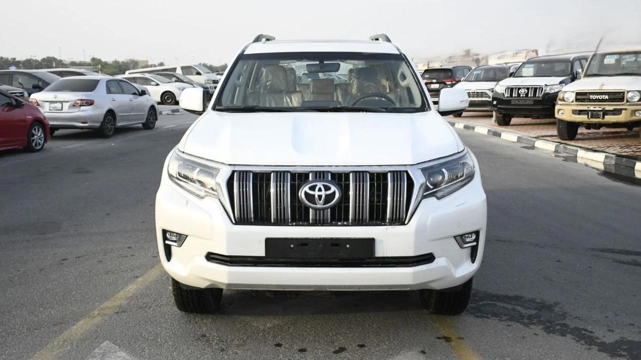 Toyota Prado