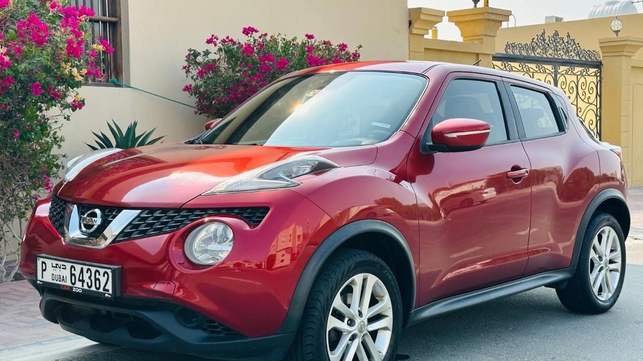 2015 Nissan Juke Nissan Juke SV for export from United Arab Emirates