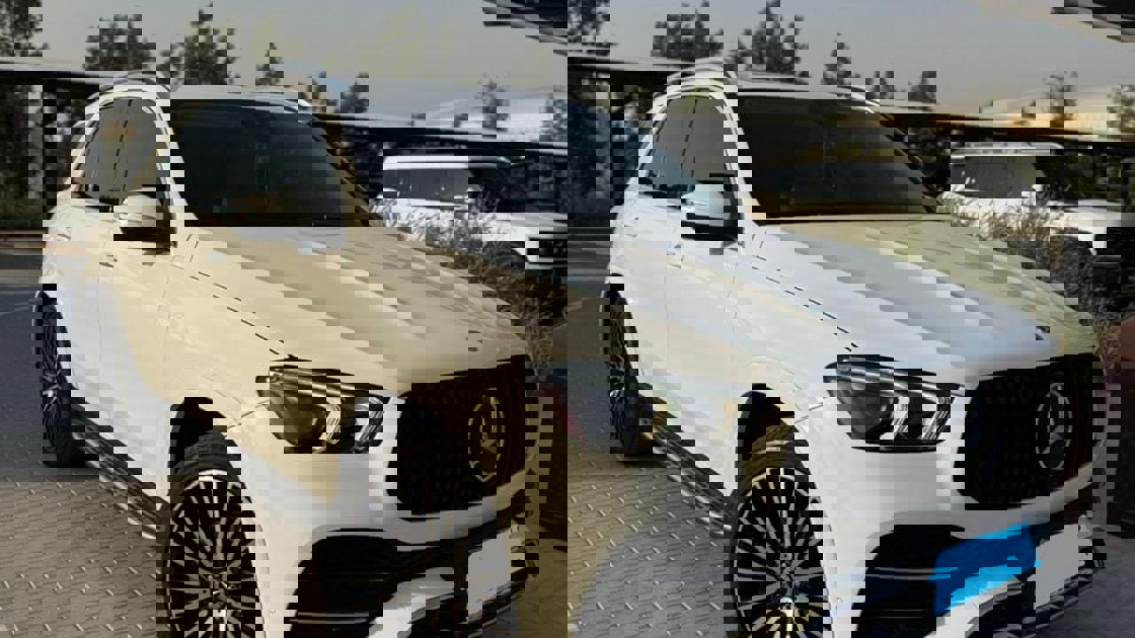 Mercedes-Benz GLE350