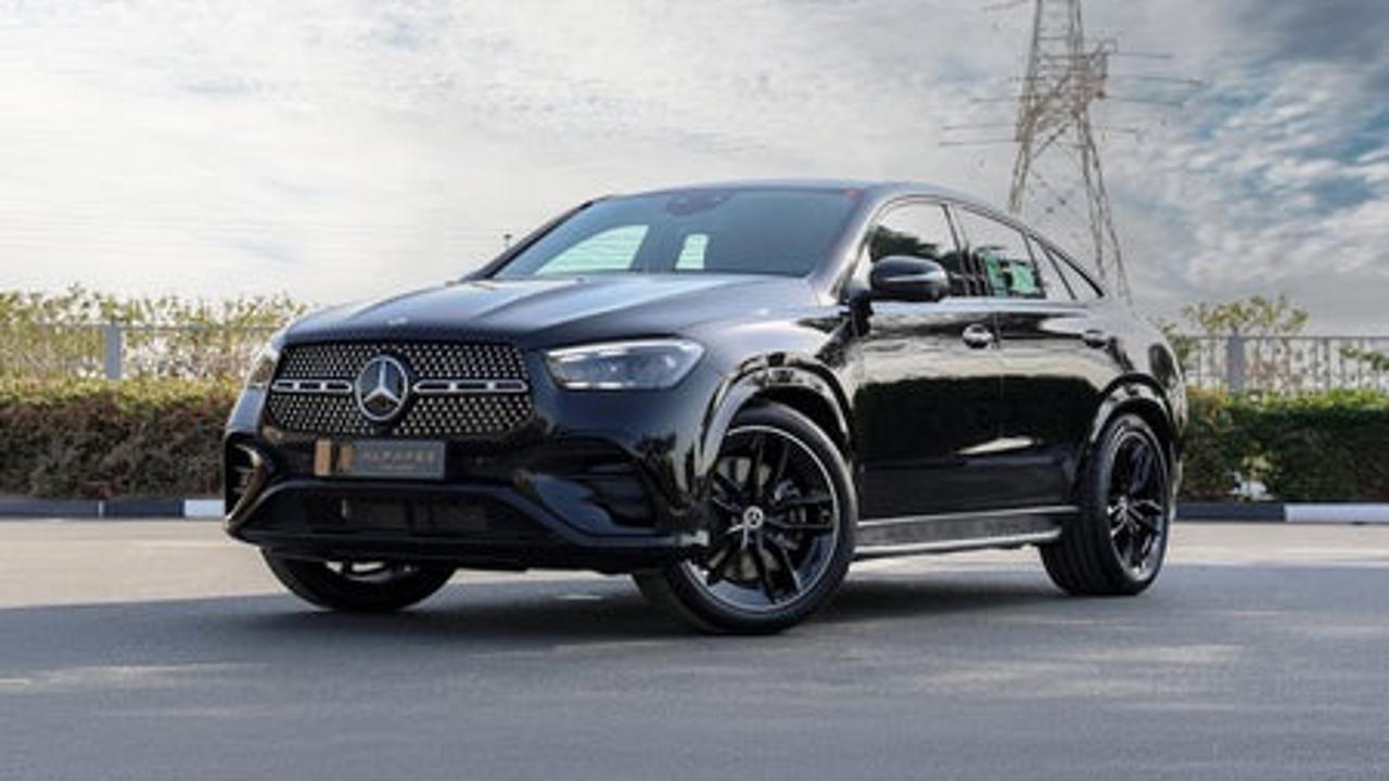 Mercedes-Benz GLE450