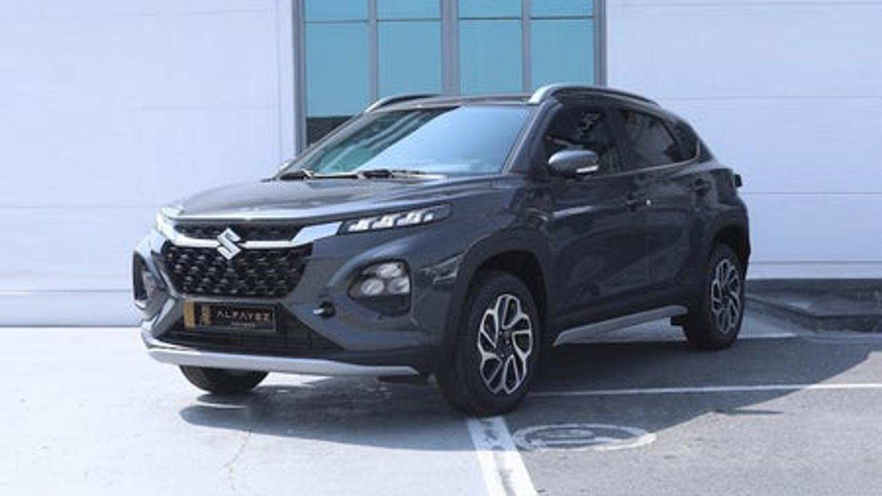 Suzuki Fronx