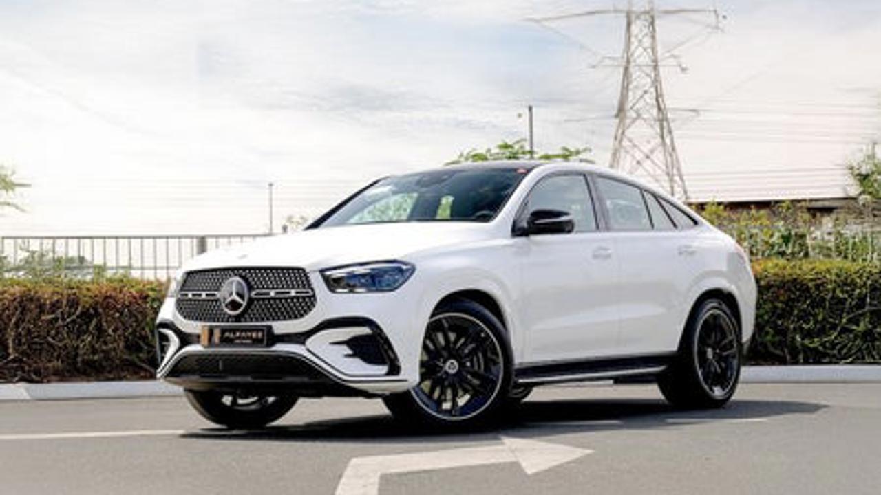 Mercedes-Benz GLE450