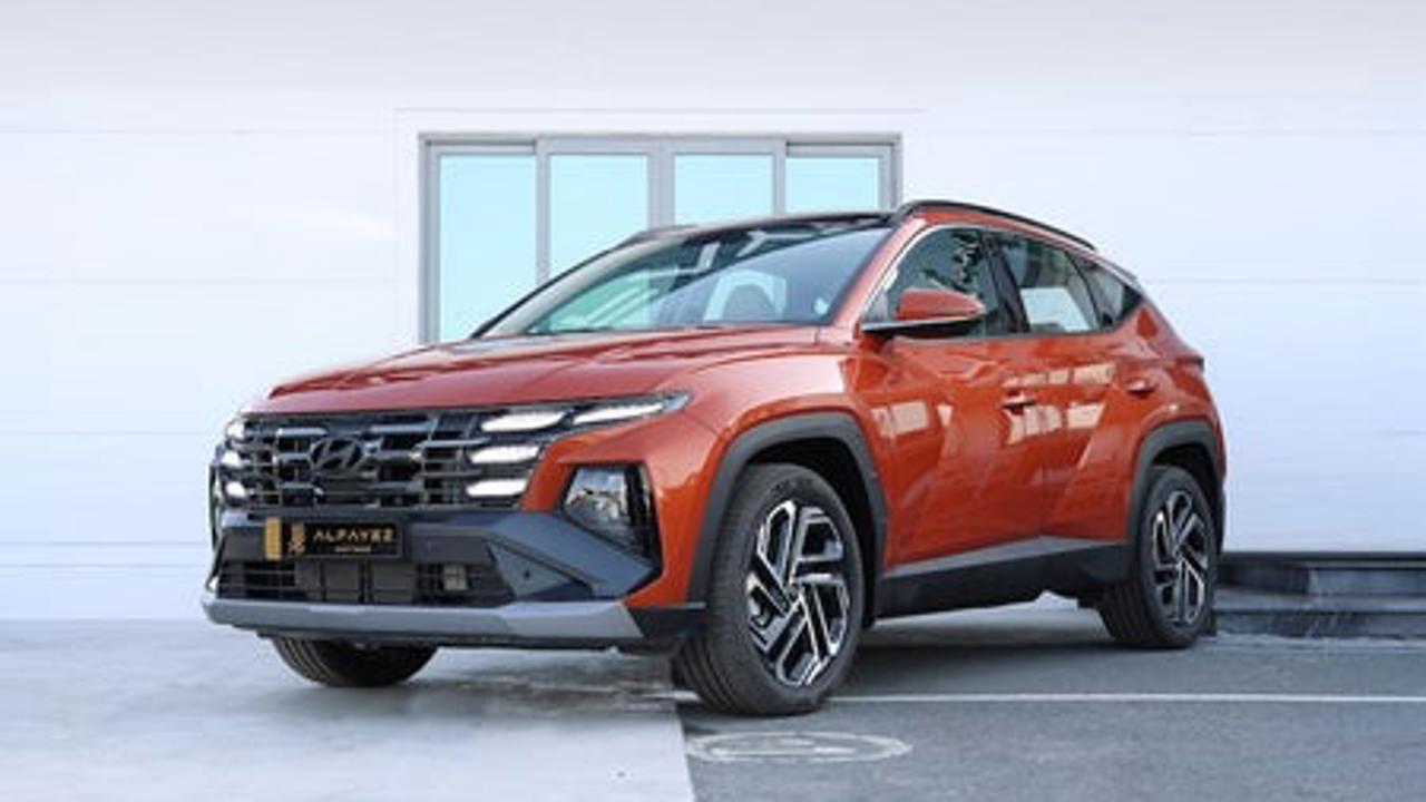 Hyundai Tucson