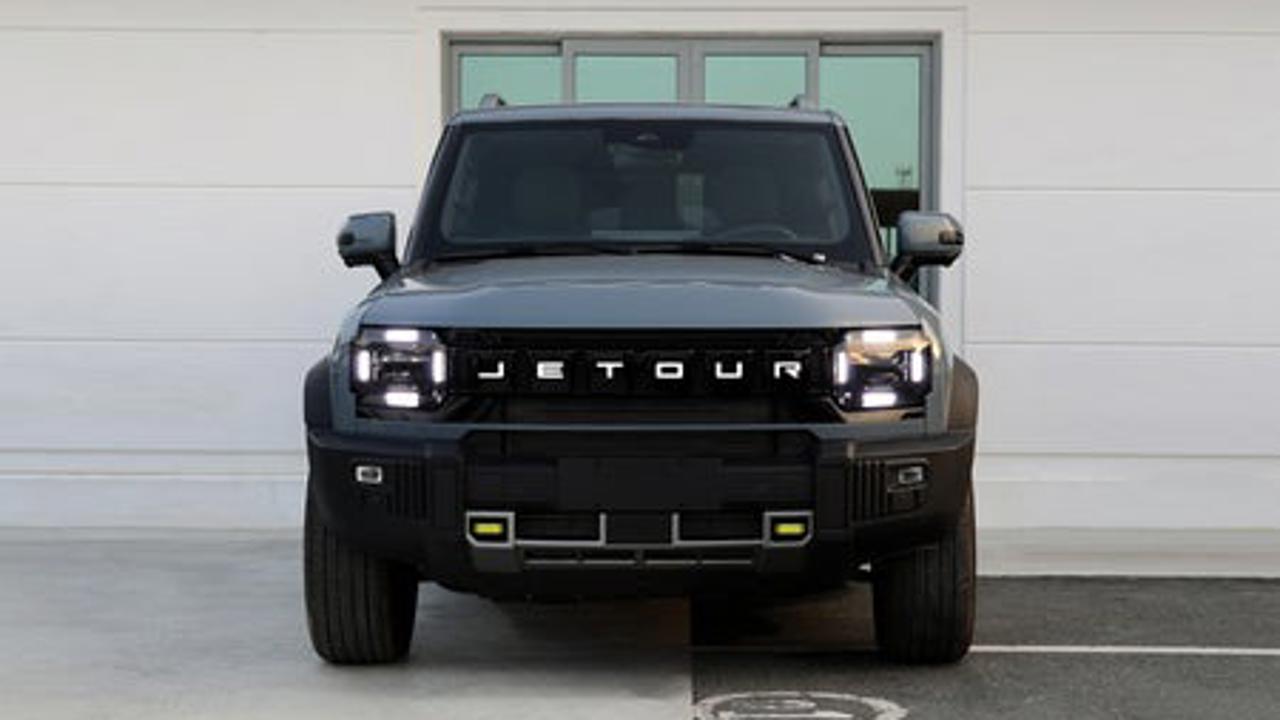 Jetour T2
