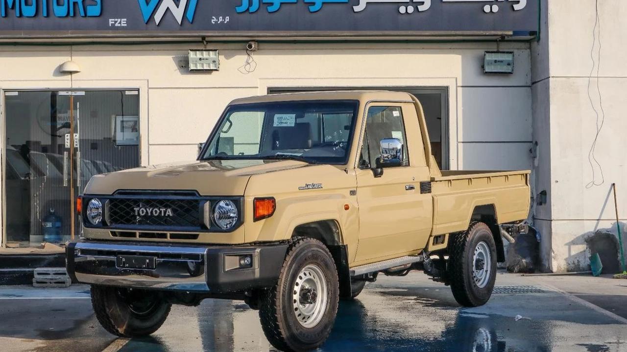Toyota Land Cruiser 79 Pickup