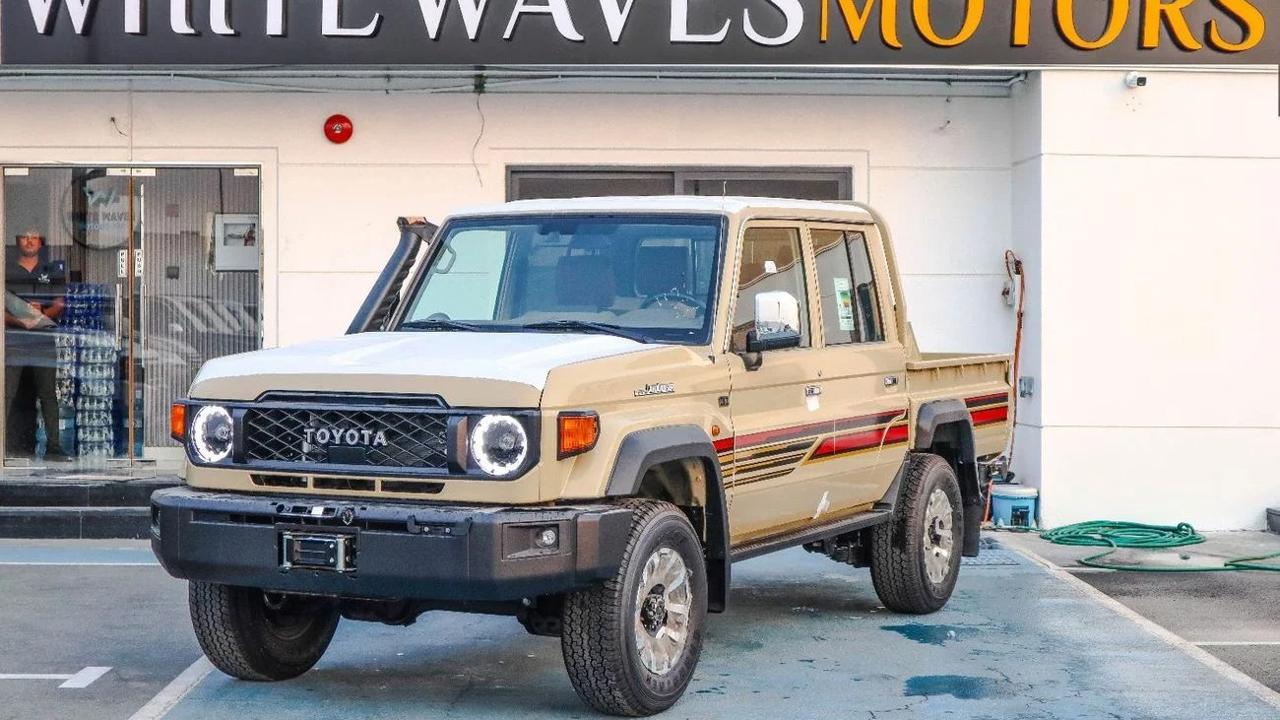 Toyota Land Cruiser 79 Pickup