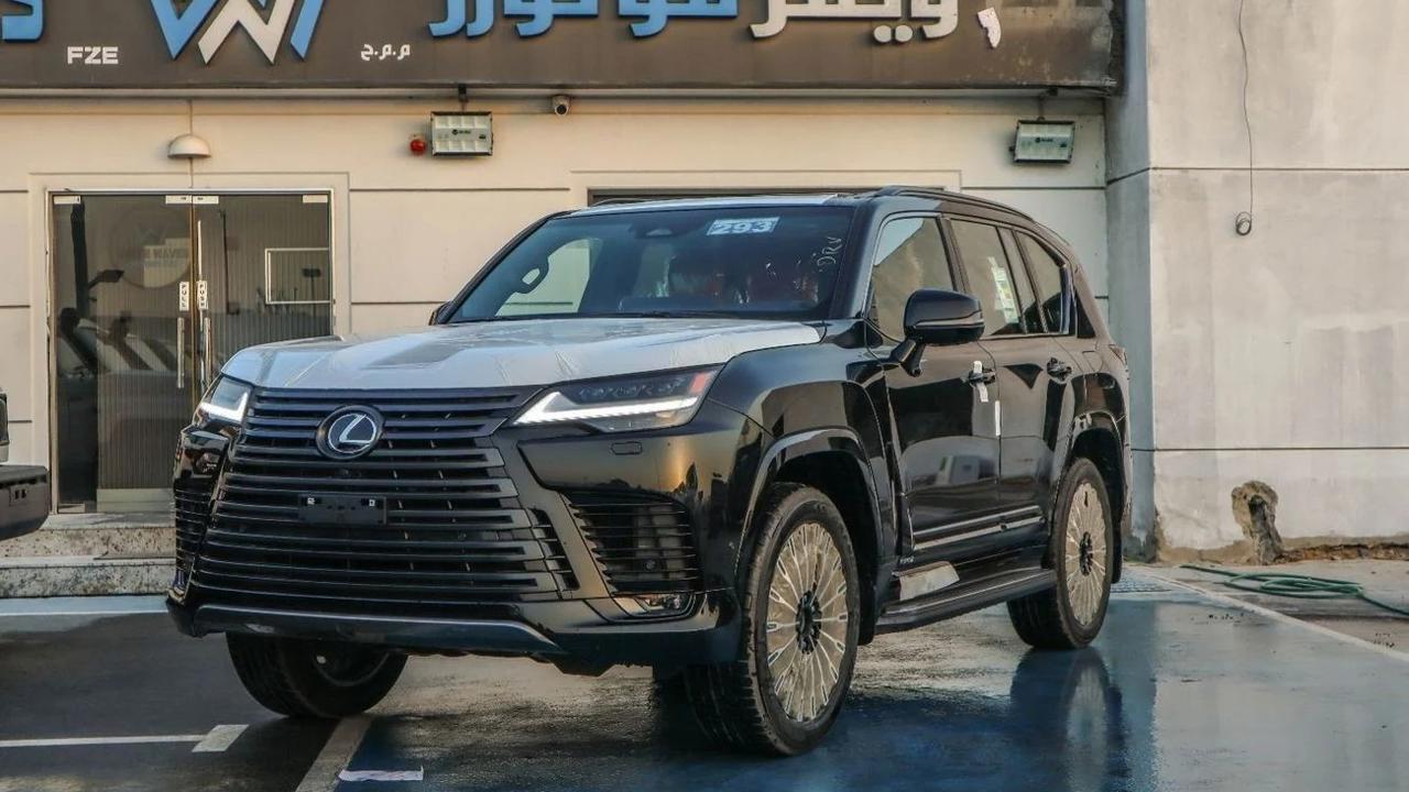 Lexus LX700h