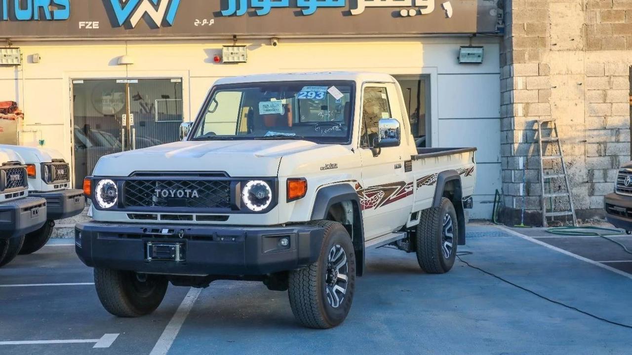 Toyota Land Cruiser 79 Pickup