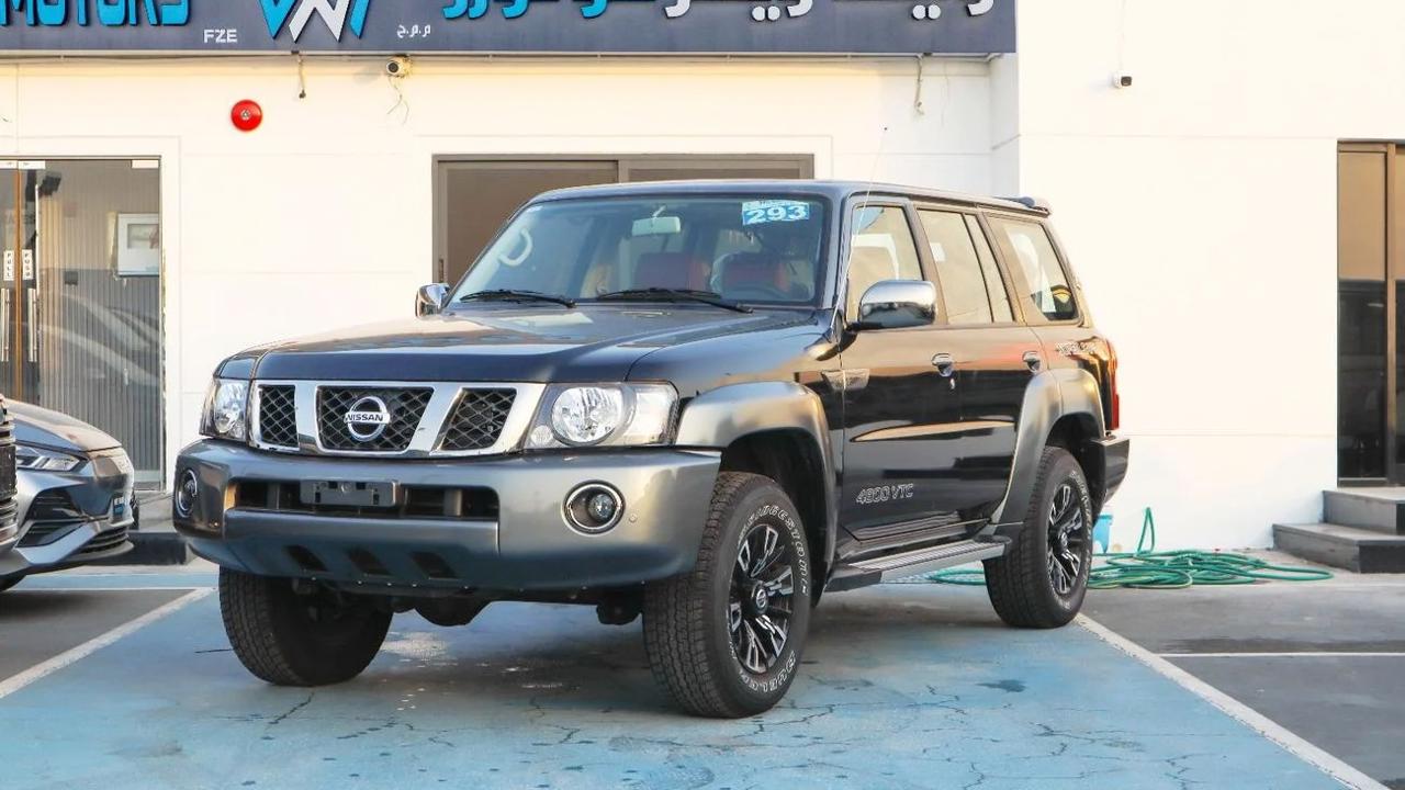 Nissan Patrol