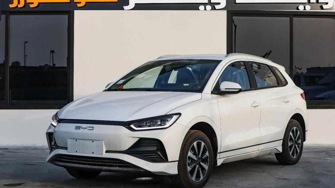 BYD e2