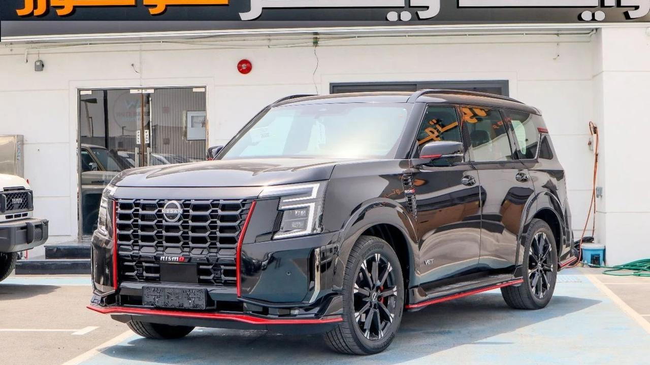 Nissan Patrol