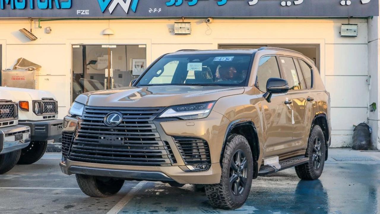 Lexus LX 600